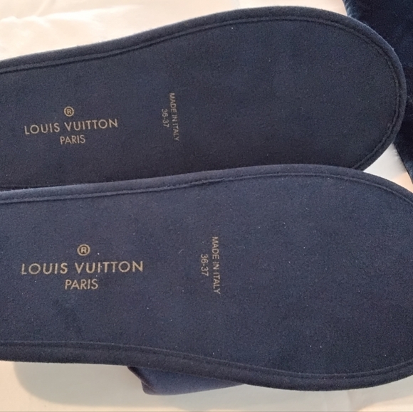 Louis Vuitton Open Back Flat Loafer - Picture 14 of 16